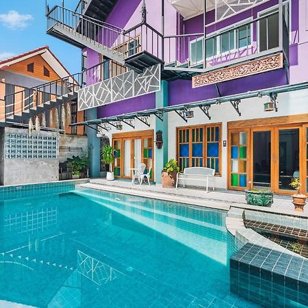 Nhà mặt đất 500 m² 12 phòng ngủ, 12 phòng tắm riêng ở Bo Phut Bophut Ngoại thất bức ảnh