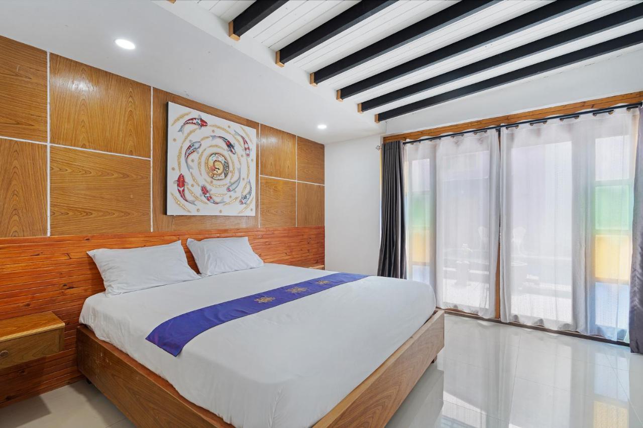 Nhà mặt đất 500 m² 12 phòng ngủ, 12 phòng tắm riêng ở Bo Phut Bophut Ngoại thất bức ảnh