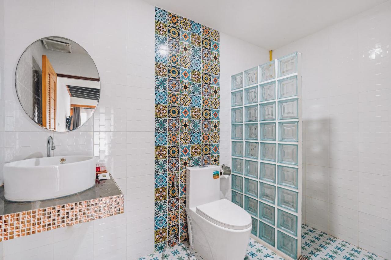 Nhà mặt đất 500 m² 12 phòng ngủ, 12 phòng tắm riêng ở Bo Phut Bophut Ngoại thất bức ảnh