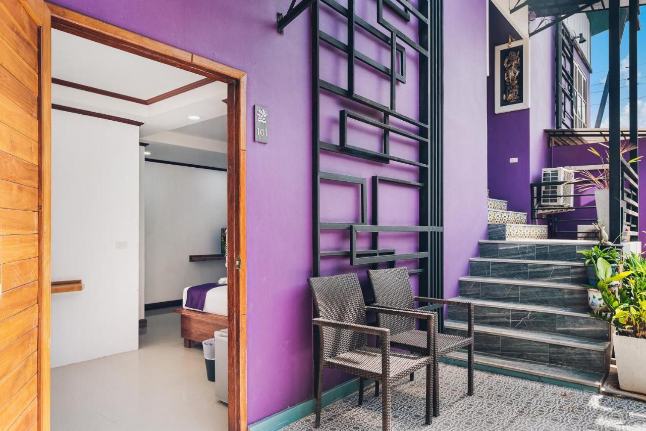 Nhà mặt đất 500 m² 12 phòng ngủ, 12 phòng tắm riêng ở Bo Phut Bophut Ngoại thất bức ảnh
