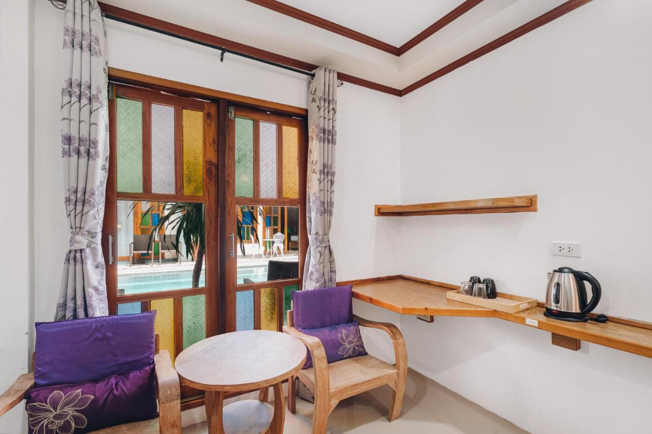 Nhà mặt đất 500 m² 12 phòng ngủ, 12 phòng tắm riêng ở Bo Phut Bophut Ngoại thất bức ảnh