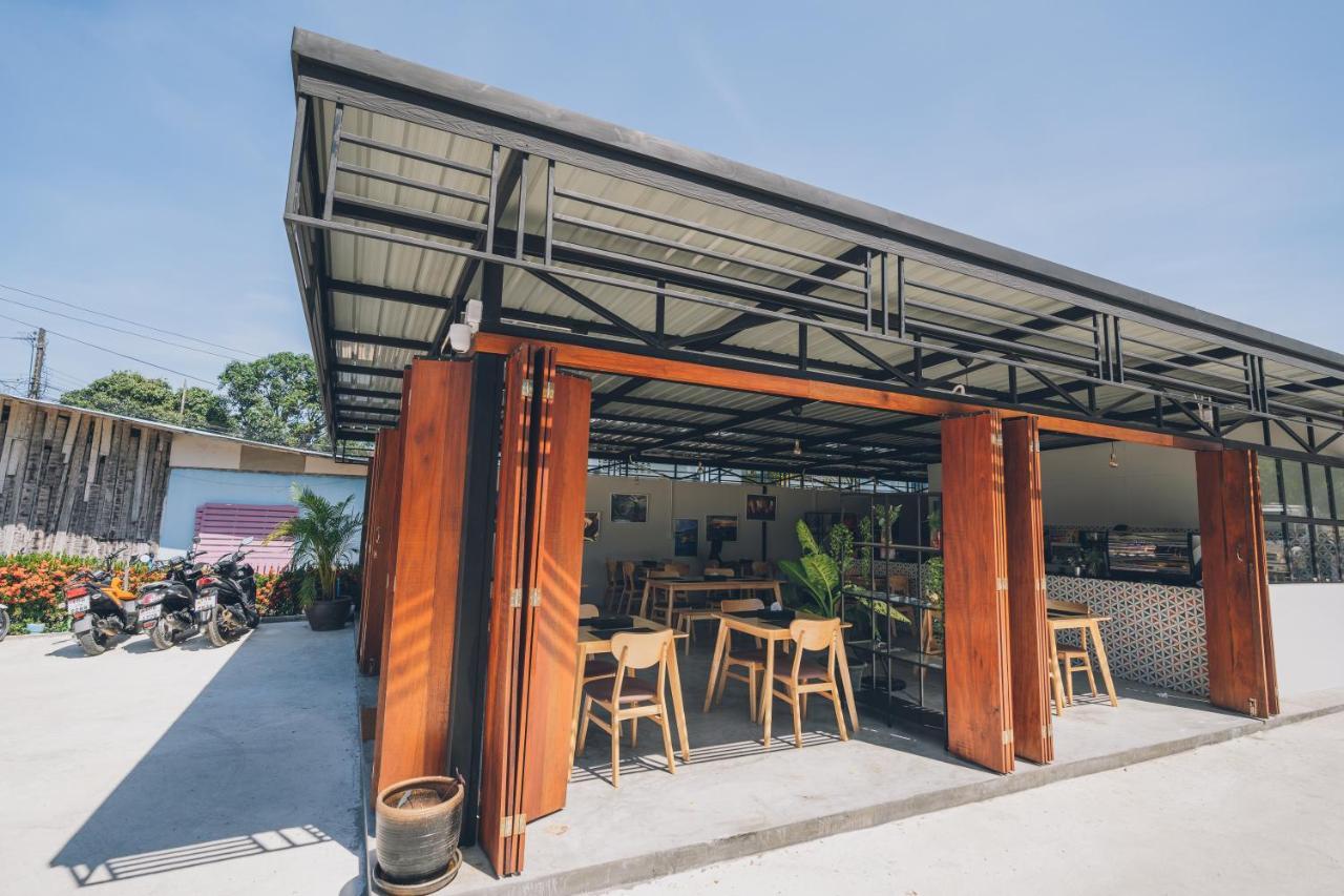 Nhà mặt đất 500 m² 12 phòng ngủ, 12 phòng tắm riêng ở Bo Phut Bophut Ngoại thất bức ảnh