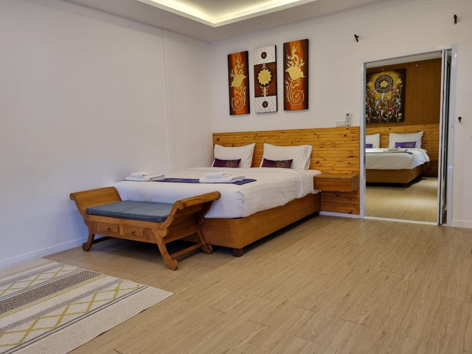 Nhà mặt đất 500 m² 12 phòng ngủ, 12 phòng tắm riêng ở Bo Phut Bophut Ngoại thất bức ảnh