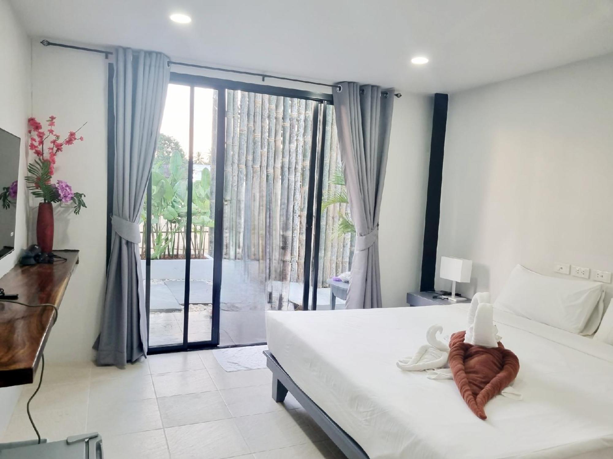 Nhà mặt đất 500 m² 12 phòng ngủ, 12 phòng tắm riêng ở Bo Phut Bophut Ngoại thất bức ảnh