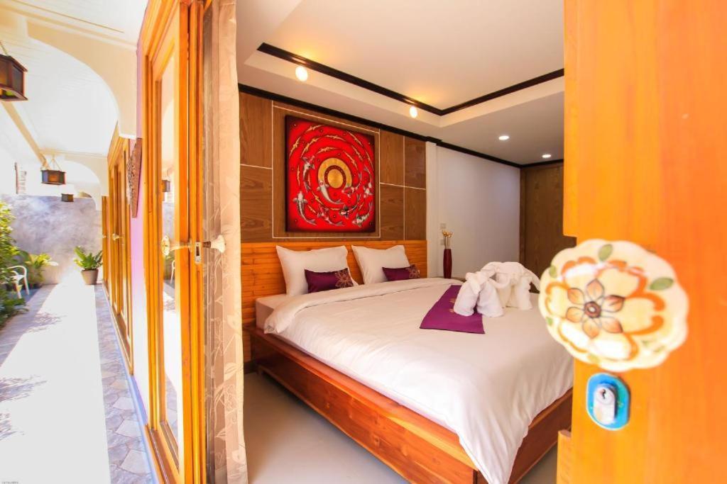 Nhà mặt đất 500 m² 12 phòng ngủ, 12 phòng tắm riêng ở Bo Phut Bophut Ngoại thất bức ảnh