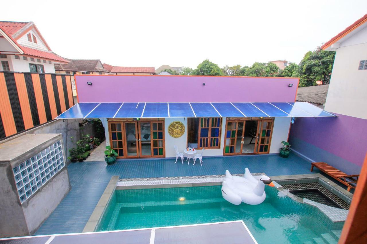 Nhà mặt đất 500 m² 12 phòng ngủ, 12 phòng tắm riêng ở Bo Phut Bophut Ngoại thất bức ảnh