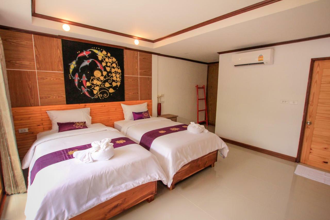 Nhà mặt đất 500 m² 12 phòng ngủ, 12 phòng tắm riêng ở Bo Phut Bophut Ngoại thất bức ảnh