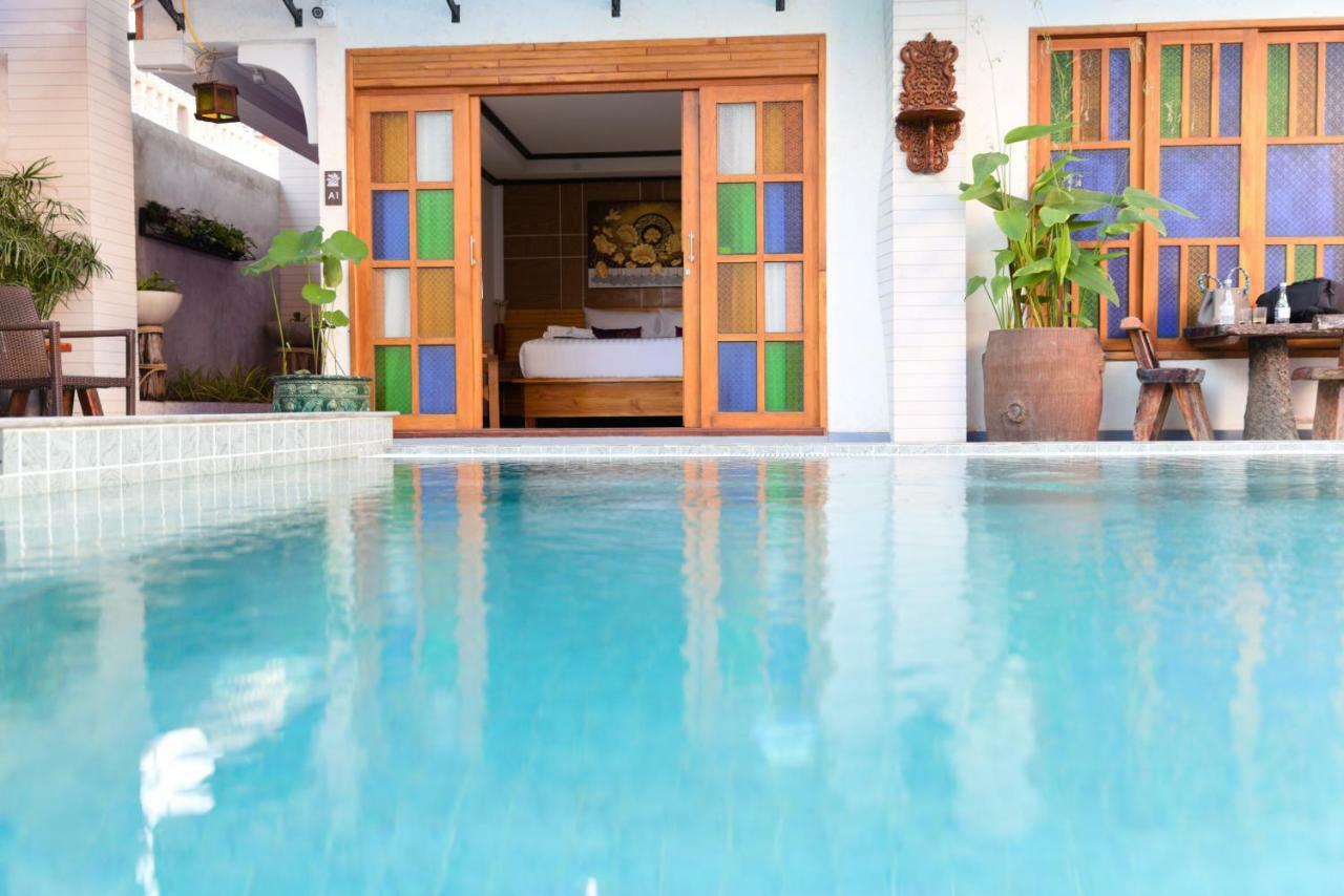 Nhà mặt đất 500 m² 12 phòng ngủ, 12 phòng tắm riêng ở Bo Phut Bophut Ngoại thất bức ảnh